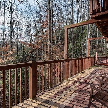 Dreams & Streams Villa Gatlinburg Dış mekan fotoğraf