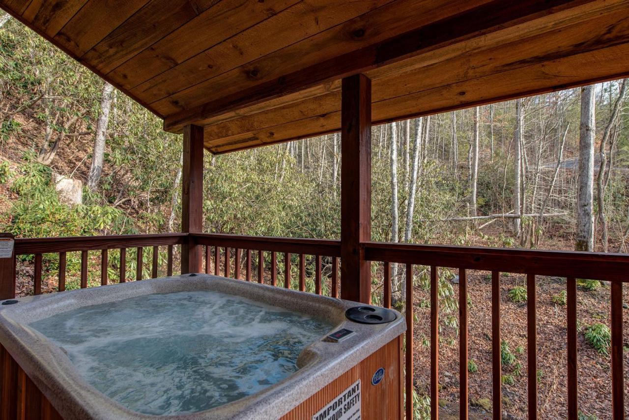 Dreams & Streams Villa Gatlinburg Dış mekan fotoğraf