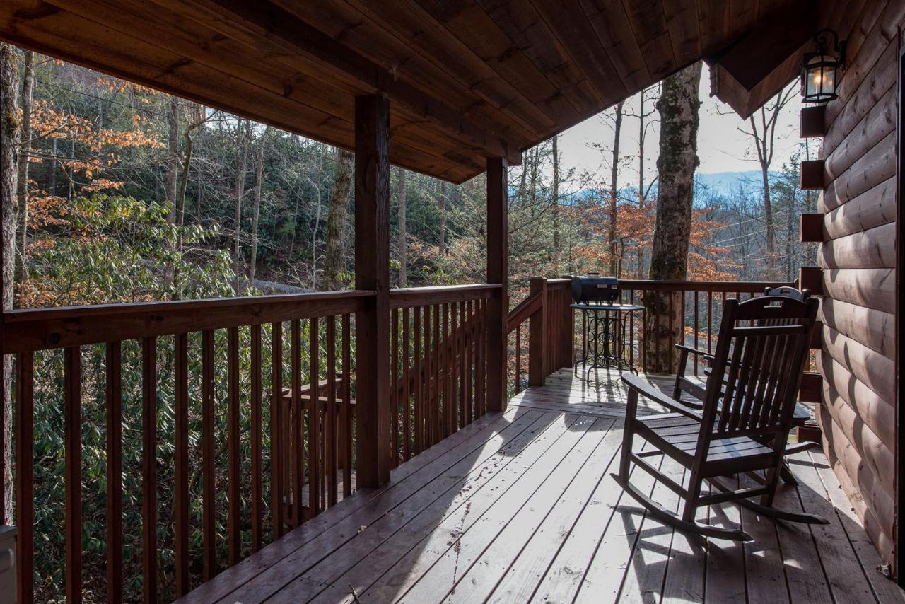 Dreams & Streams Villa Gatlinburg Dış mekan fotoğraf