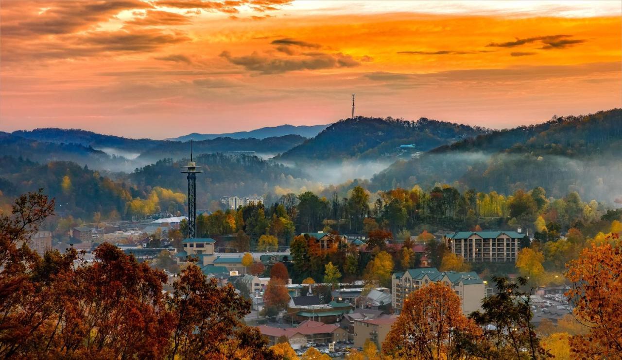 Dreams & Streams Villa Gatlinburg Dış mekan fotoğraf