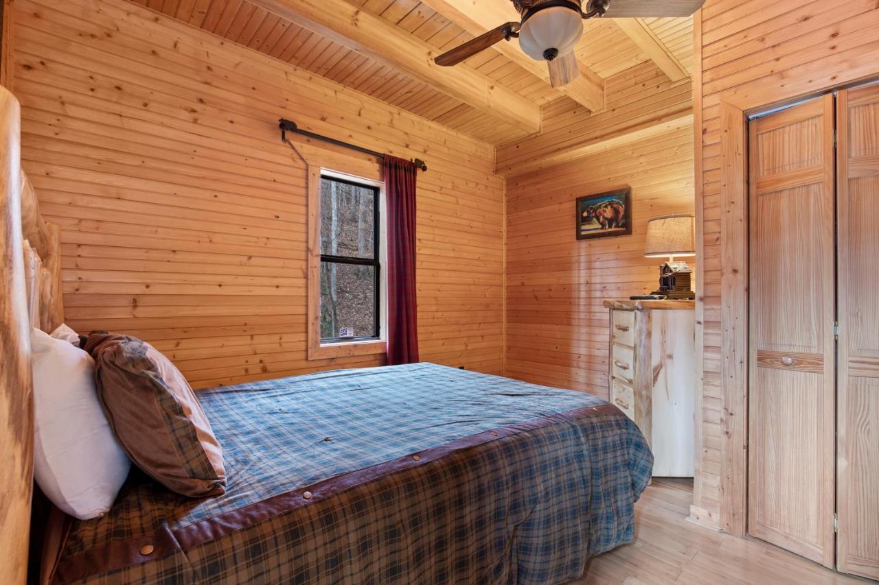 Dreams & Streams Villa Gatlinburg Dış mekan fotoğraf