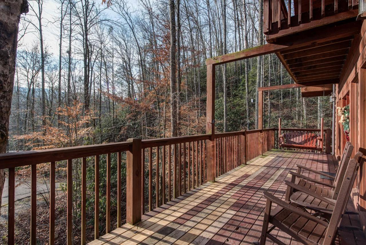Dreams & Streams Villa Gatlinburg Dış mekan fotoğraf