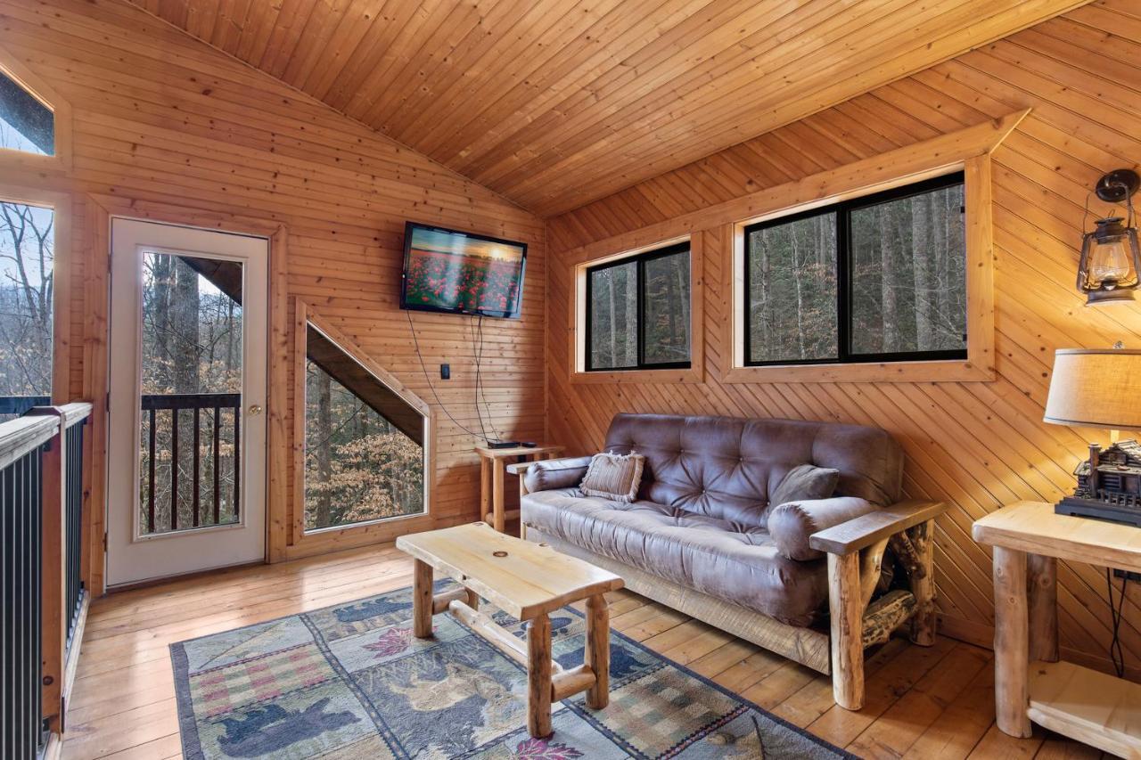 Dreams & Streams Villa Gatlinburg Dış mekan fotoğraf