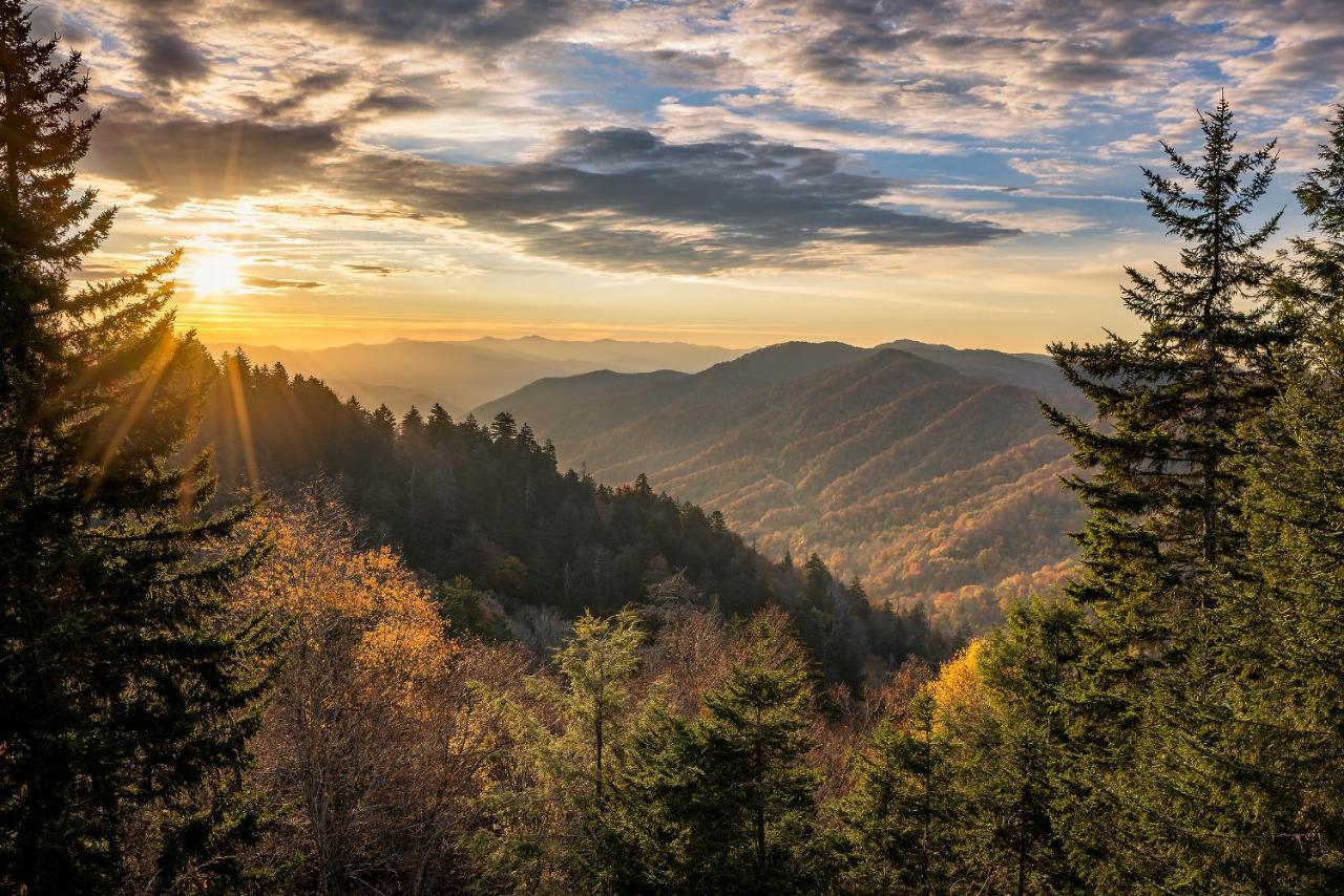 Dreams & Streams Villa Gatlinburg Dış mekan fotoğraf