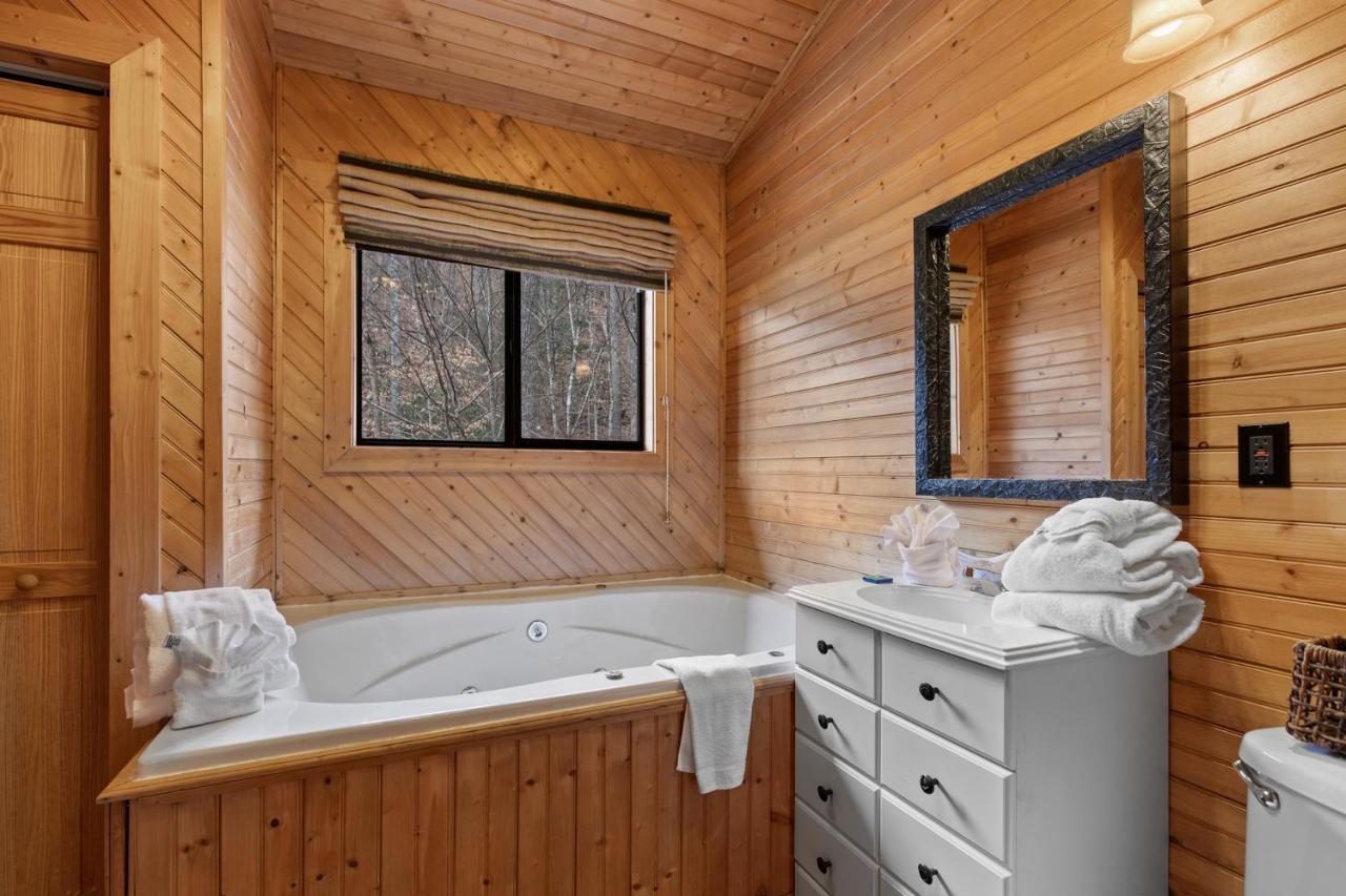 Dreams & Streams Villa Gatlinburg Dış mekan fotoğraf
