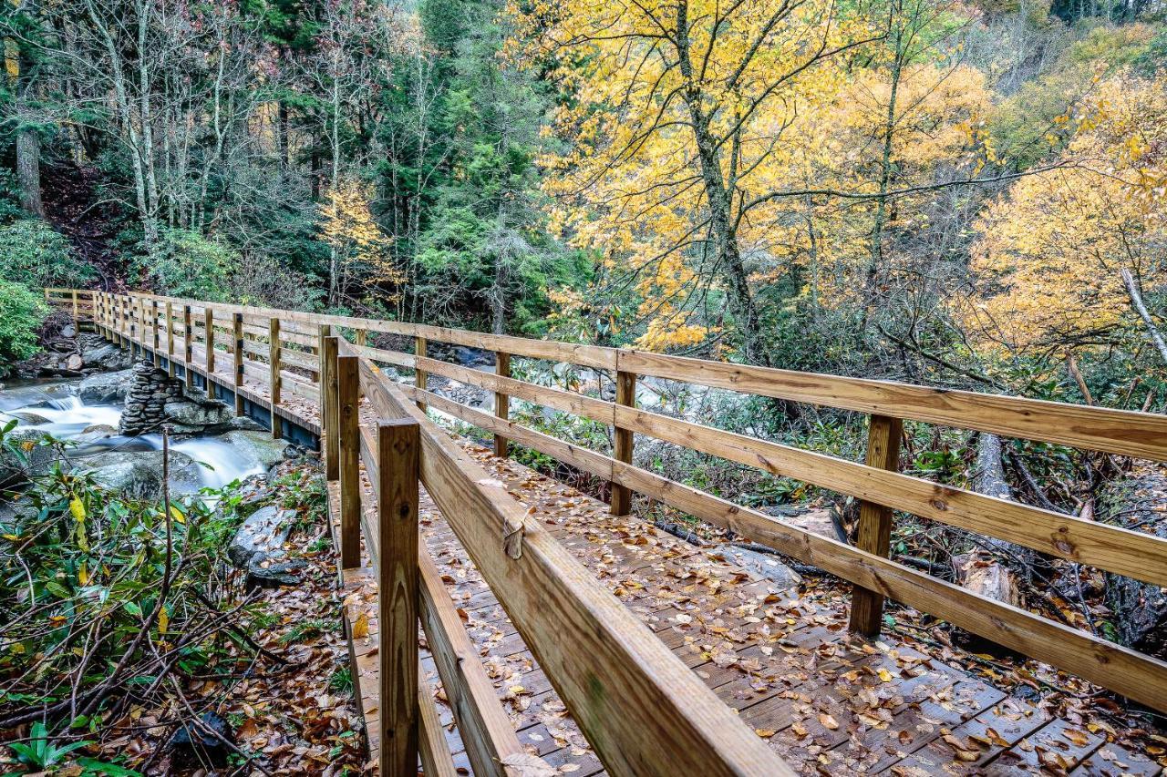Dreams & Streams Villa Gatlinburg Dış mekan fotoğraf